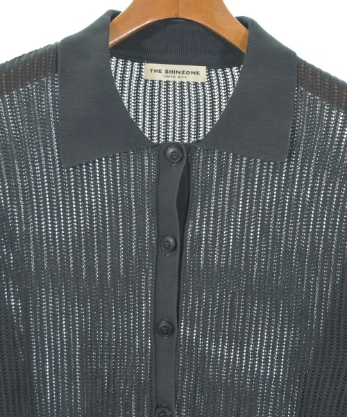 THE SHINZONE（ザシンゾーン）カーディガン 紺 サイズ:F レディース/2200665453045