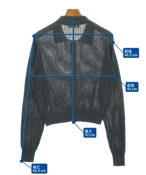 THE SHINZONE（ザシンゾーン）カーディガン 紺 サイズ:F レディース/2200665453045