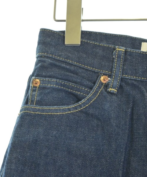 THE SHINZONE（ザシンゾーン）デニムパンツ 青 サイズ:36(S位) レディース/2200666251091