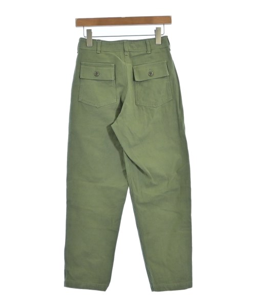 THE SHINZONE（ザシンゾーン）チノパン カーキ サイズ:34(XS位) レディース/2200666846020