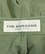 THE SHINZONE（ザシンゾーン）チノパン カーキ サイズ:34(XS位) レディース/2200666846020