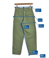 THE SHINZONE（ザシンゾーン）チノパン カーキ サイズ:34(XS位) レディース/2200666846020