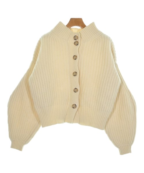 THE SHINZONE(ザシンゾーン)ニット・セーター 白 サイズ:F/2200666866011