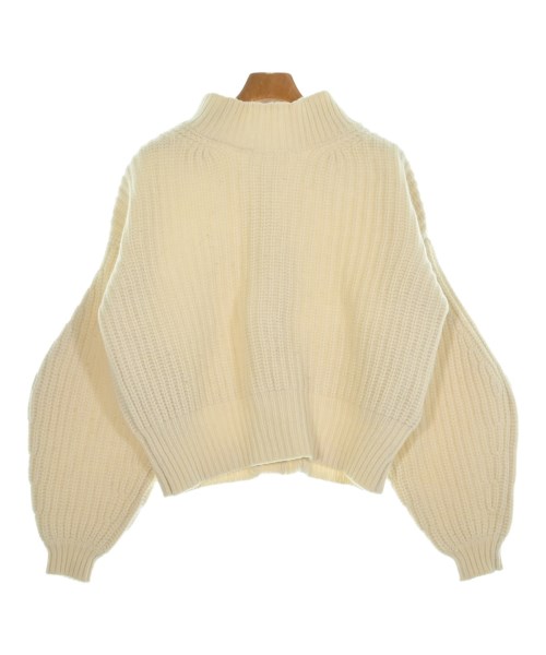 THE SHINZONE（ザシンゾーン）ニット・セーター 白 サイズ:F レディース/2200666866011