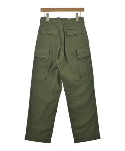 THE SHINZONE（ザシンゾーン）カーゴパンツ 緑 サイズ:38(M位) レディース/2200666866028