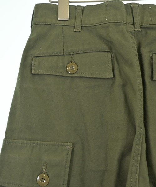 THE SHINZONE（ザシンゾーン）カーゴパンツ 緑 サイズ:38(M位) レディース/2200666866028