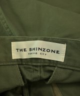 THE SHINZONE（ザシンゾーン）カーゴパンツ 緑 サイズ:38(M位) レディース/2200666866028