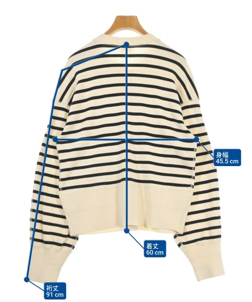 THE SHINZONE（ザシンゾーン）カーディガン 白 サイズ:F レディース/2200663597024