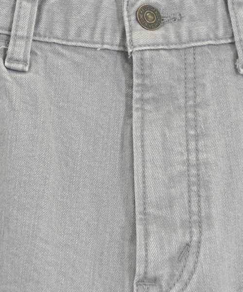 THE SHINZONE（ザシンゾーン）デニムパンツ グレー サイズ:34(XS位) レディース/2200664217150