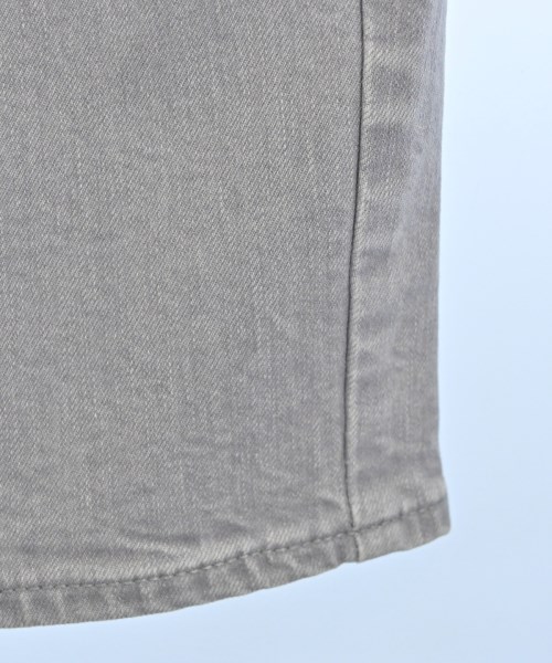 THE SHINZONE（ザシンゾーン）デニムパンツ グレー サイズ:34(XS位) レディース/2200664217150