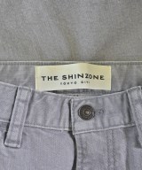 THE SHINZONE（ザシンゾーン）デニムパンツ グレー サイズ:34(XS位) レディース/2200664217150