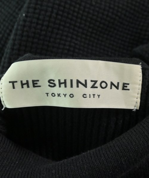 THE SHINZONE（ザシンゾーン）Tシャツ・カットソー 黒 サイズ:F0 レディース/2200667056176