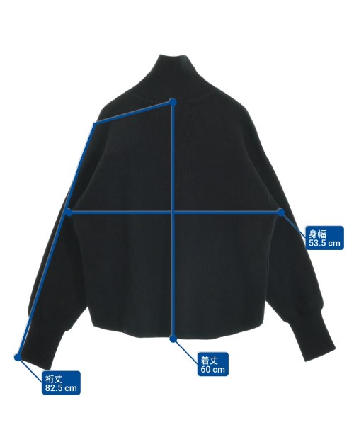 THE SHINZONE（ザシンゾーン）Tシャツ・カットソー 黒 サイズ:F0 レディース/2200667056176