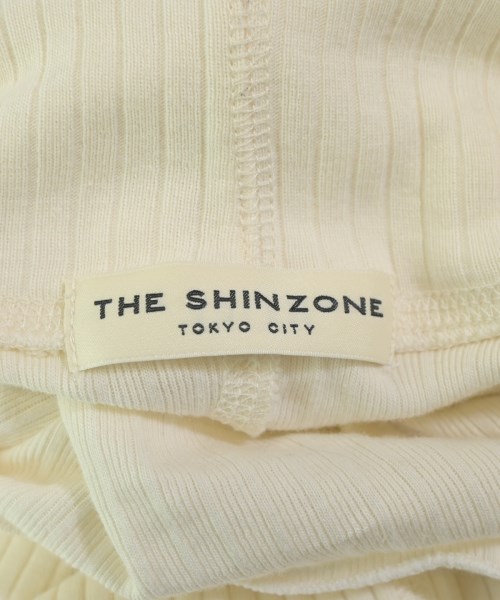 THE SHINZONE（ザシンゾーン）Tシャツ・カットソー 白 サイズ:-(M位) レディース/2200663686032