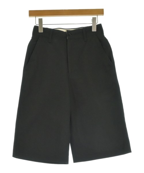 THE SHINZONE(ザシンゾーン)ショートパンツ 黒 サイズ:34(XS位)/2200663686094