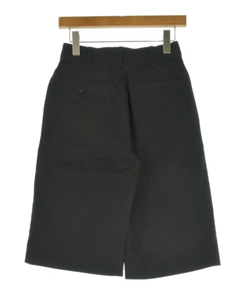 THE SHINZONE（ザシンゾーン）ショートパンツ 黒 サイズ:34(XS位) レディース/2200663686094