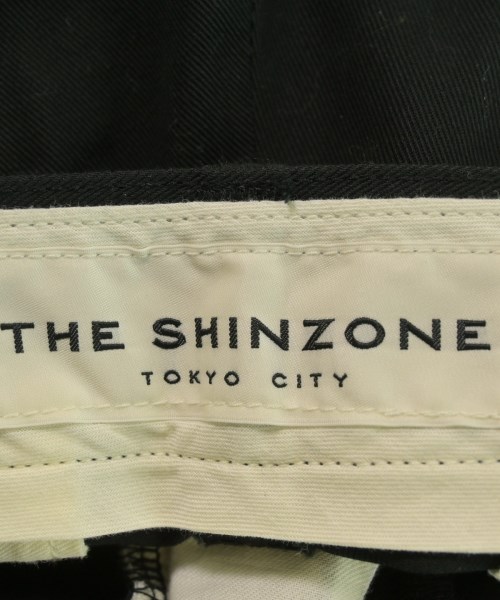 THE SHINZONE（ザシンゾーン）ショートパンツ 黒 サイズ:34(XS位) レディース/2200663686094