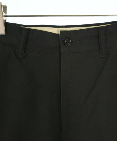 THE SHINZONE（ザシンゾーン）ショートパンツ 黒 サイズ:34(XS位) レディース/2200663686094