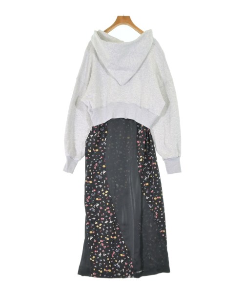 THE SHINZONE（ザシンゾーン）ワンピース グレー サイズ:F レディース/2200664343125