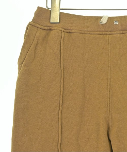 THE SHINZONE（ザシンゾーン）スウェットパンツ 茶 サイズ:S0(S位) レディース/2200664464011