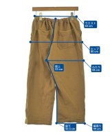 THE SHINZONE（ザシンゾーン）スウェットパンツ 茶 サイズ:S0(S位) レディース/2200664464011