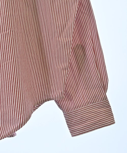 THE SHINZONE（ザシンゾーン）カジュアルシャツ 赤 サイズ:F レディース/2200664675042