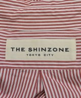 THE SHINZONE（ザシンゾーン）カジュアルシャツ 赤 サイズ:F レディース/2200664675042