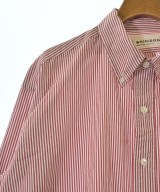 THE SHINZONE（ザシンゾーン）カジュアルシャツ 赤 サイズ:F レディース/2200664675042