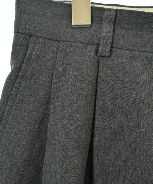 THE SHINZONE（ザシンゾーン）スラックス グレー サイズ:36(S位) レディース/2200667732063