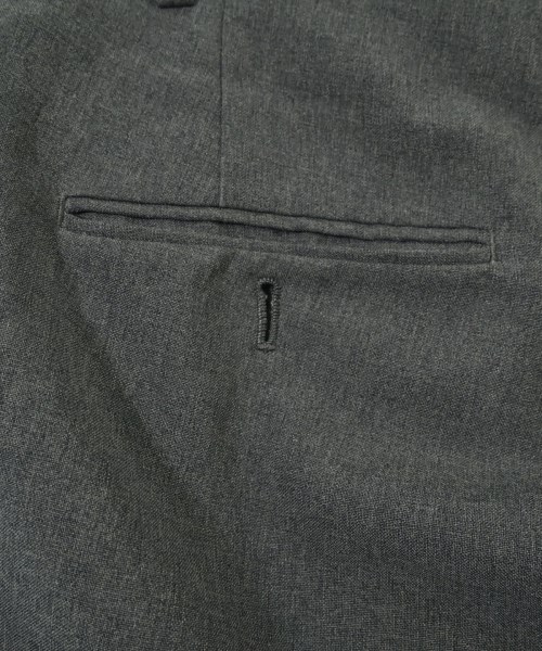 THE SHINZONE（ザシンゾーン）スラックス グレー サイズ:36(S位) レディース/2200667732063