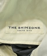 THE SHINZONE（ザシンゾーン）スラックス グレー サイズ:36(S位) レディース/2200667732063