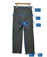 THE SHINZONE（ザシンゾーン）スラックス グレー サイズ:36(S位) レディース/2200667732063