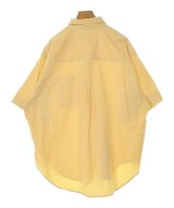 THE SHINZONE（ザシンゾーン）カジュアルシャツ 黄 サイズ:36(S位) レディース/2200664372071