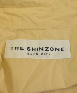 THE SHINZONE（ザシンゾーン）カジュアルシャツ 黄 サイズ:36(S位) レディース/2200664372071