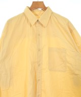 THE SHINZONE（ザシンゾーン）カジュアルシャツ 黄 サイズ:36(S位) レディース/2200664372071