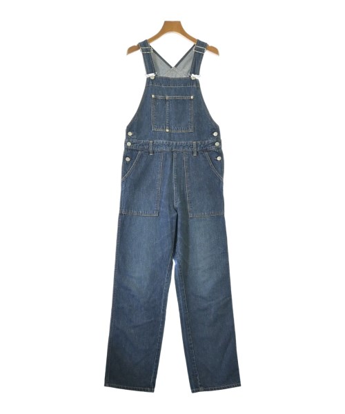 THE SHINZONE(ザシンゾーン)オールインワン/サロペット 紺 サイズ:34(XS位)/2200668230025