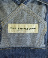 THE SHINZONE（ザシンゾーン）オールインワン/サロペット 紺 サイズ:34(XS位) レディース/2200668230025