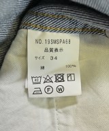 THE SHINZONE（ザシンゾーン）デニムパンツ 紺 サイズ:34(XS位) レディース/2200668230032