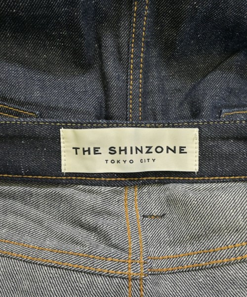 THE SHINZONE（ザシンゾーン）ロング・マキシ丈スカート 紺 サイズ:34(XS位) レディース/2200668230049