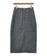 THE SHINZONE（ザシンゾーン）ロング・マキシ丈スカート 紺 サイズ:34(XS位) レディース/2200668230049