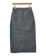 THE SHINZONE（ザシンゾーン）ロング・マキシ丈スカート 紺 サイズ:34(XS位) レディース/2200668230049