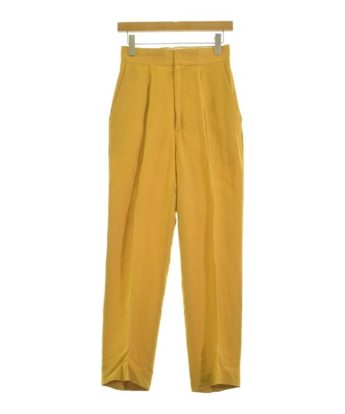 THE SHINZONE(ザシンゾーン)その他 黄 サイズ:34(XS位)/2200668230056