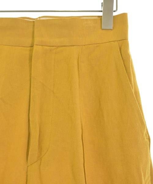 THE SHINZONE（ザシンゾーン）その他 黄 サイズ:34(XS位) レディース/2200668230056