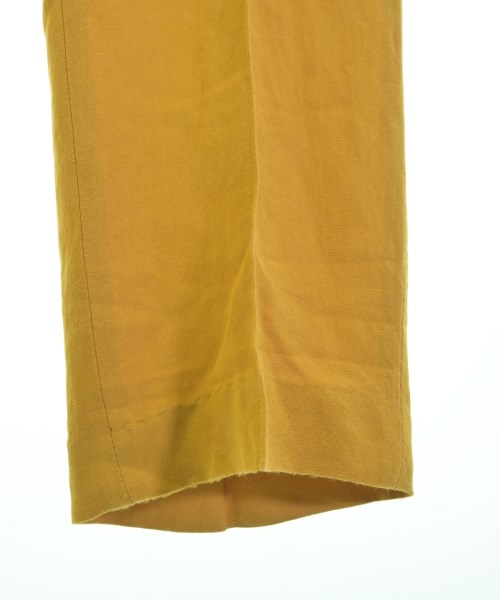 THE SHINZONE（ザシンゾーン）その他 黄 サイズ:34(XS位) レディース/2200668230056