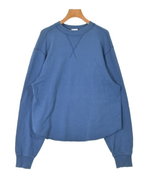 THE SHINZONE(ザシンゾーン)スウェット 青 サイズ:F/2200668423021