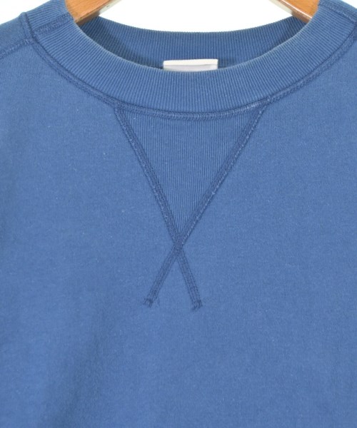 THE SHINZONE（ザシンゾーン）スウェット 青 サイズ:F レディース/2200668423021