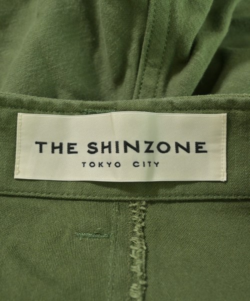 THE SHINZONE（ザシンゾーン）その他 緑 サイズ:32(S位) レディース/2200661996102