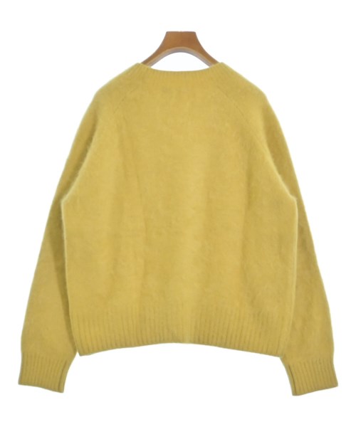 THE SHINZONE（ザシンゾーン）ニット・セーター 黄 サイズ:FO レディース/2200668714044