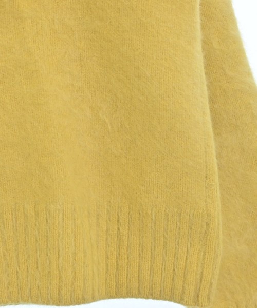 THE SHINZONE（ザシンゾーン）ニット・セーター 黄 サイズ:FO レディース/2200668714044