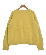 THE SHINZONE（ザシンゾーン）ニット・セーター 黄 サイズ:FO レディース/2200668714044